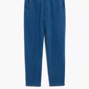 Madewell Terry Tapered Sweatpants